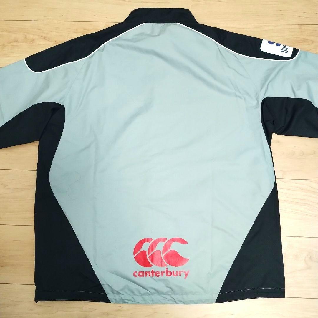 Canterbury Sunwolves ウォームアップウェア メンズ 4L