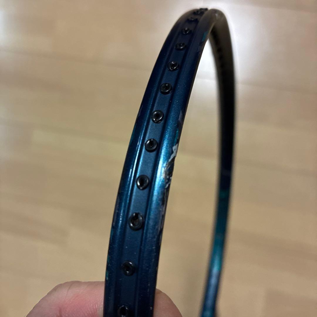 ヨネックス ナノフレア800PRO バドミントンラケット ジャンク