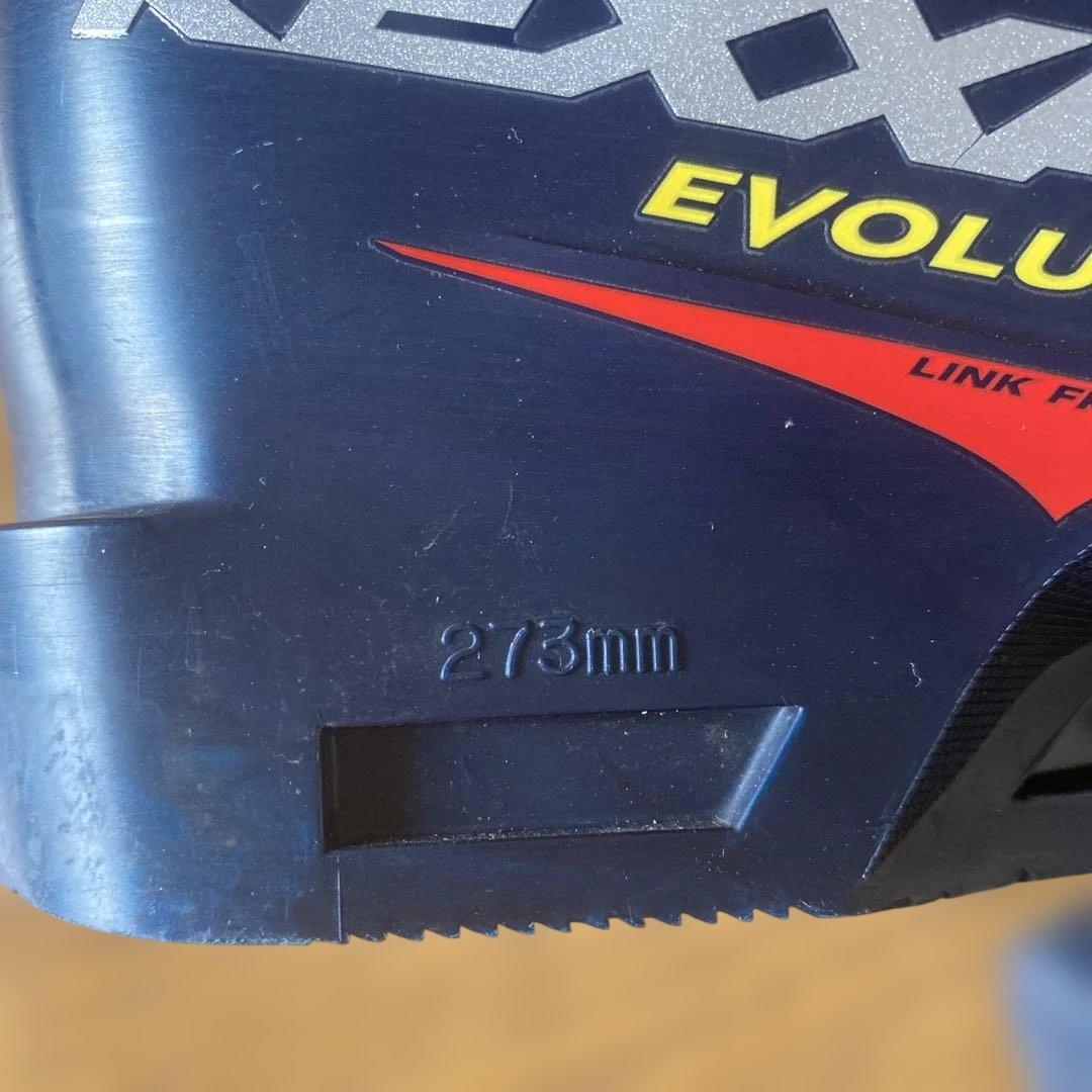 REXXAM レグザム　REVO-100Sスキーブーツ　23㎝-23.5㎝