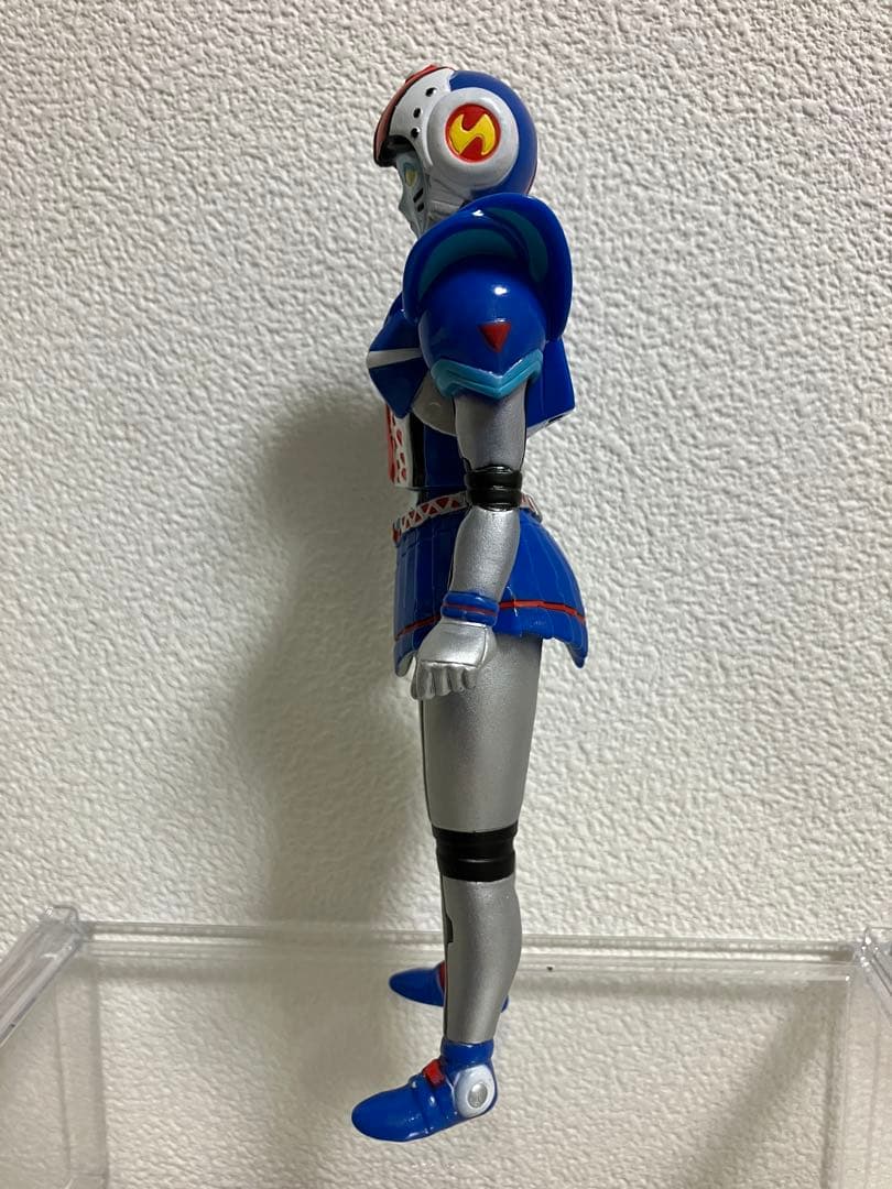 セーラーファイト！　セーラーファイター　フィギュア　ソフビ　当時物　タカトク