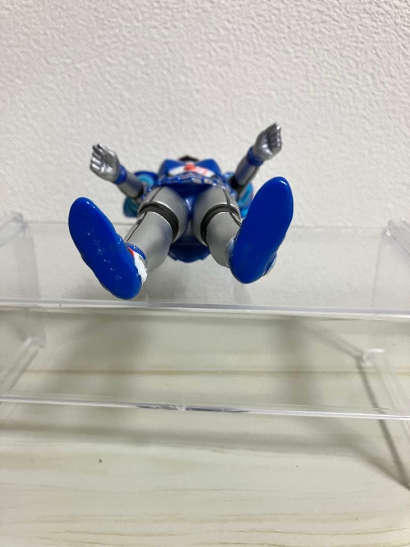 セーラーファイト！　セーラーファイター　フィギュア　ソフビ　当時物　タカトク