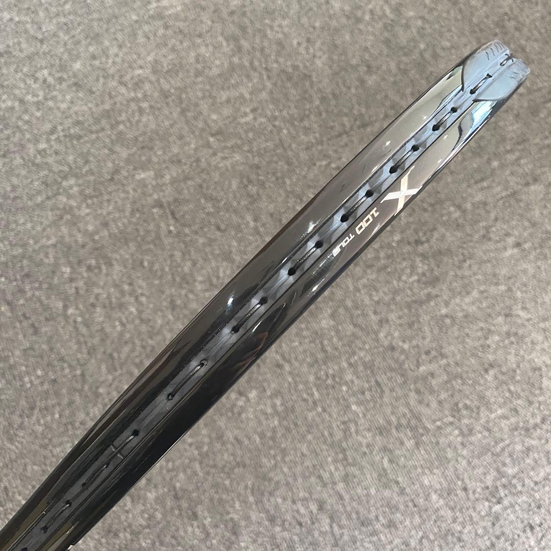 【美品】Prince プリンス X100 TOUR G2｜ケースあり硬式ラケット