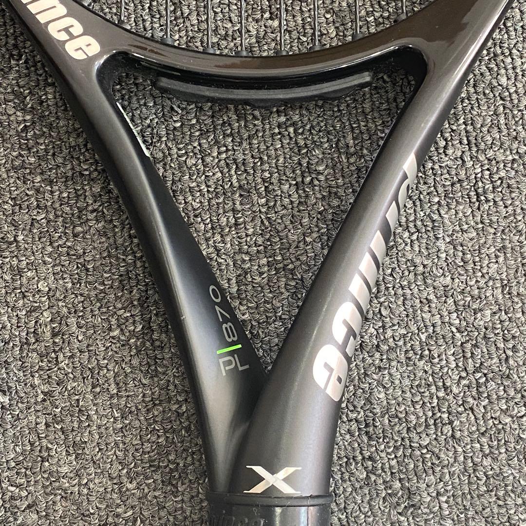 【美品】Prince プリンス X100 TOUR G2｜ケースあり硬式ラケット