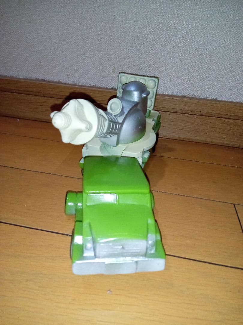 マルサン メーサー車/ソフビ