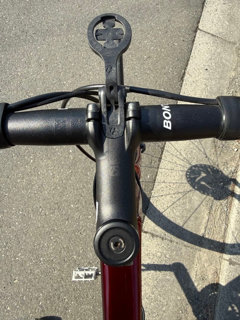 引き取り希望走行極少TREK EMONDA SL6 DISC 54サイズ