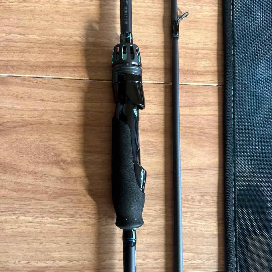 Daiwa エメラルダス AIR75MLM