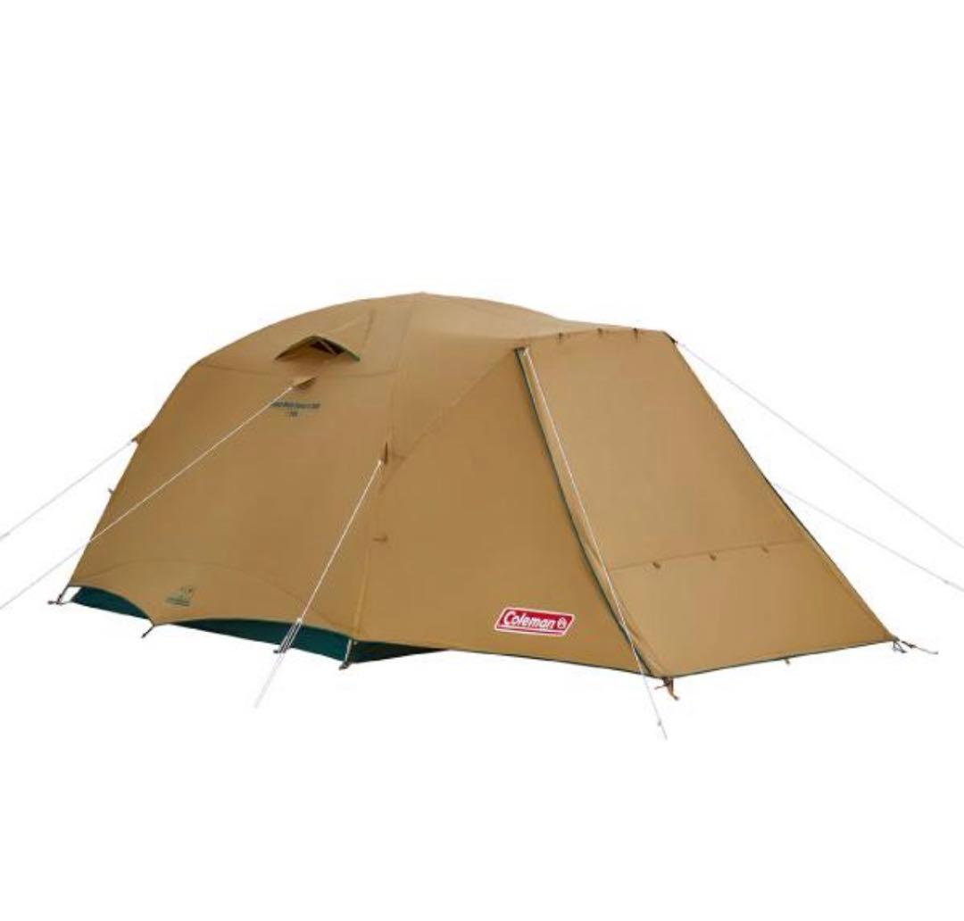 新品 Coleman テント V 300 タフワイド ドーム　スタートパック