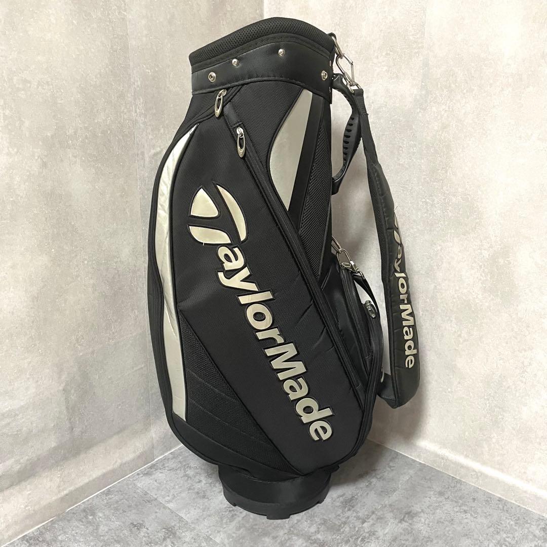 TaylorMade キャディバッグ　9.0型　※フード無し