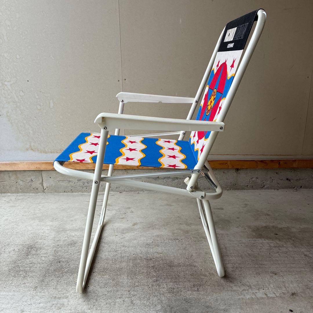 MICHIKOLONDON アウトドアチェア　ディレクターズ　キャンプ