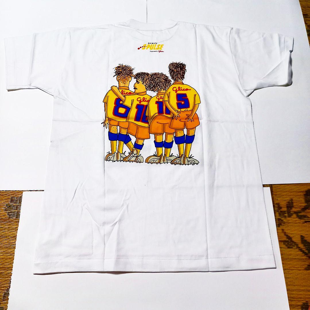 【新品・未使用】 清水エスパルスグッズ3点セット　Tシャツ　キャップ　タオル