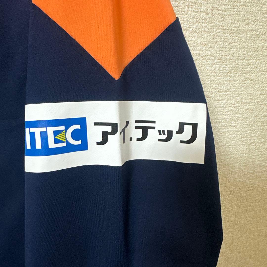 清水エスパルス Puma トレーニングウェア
