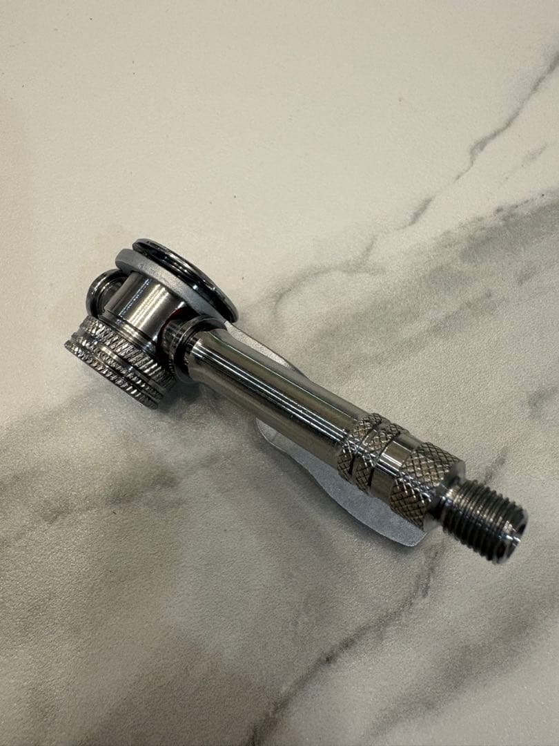 SILCA ポンプヘッド HIRO SIDE LOCKING 横カム ヒラメ