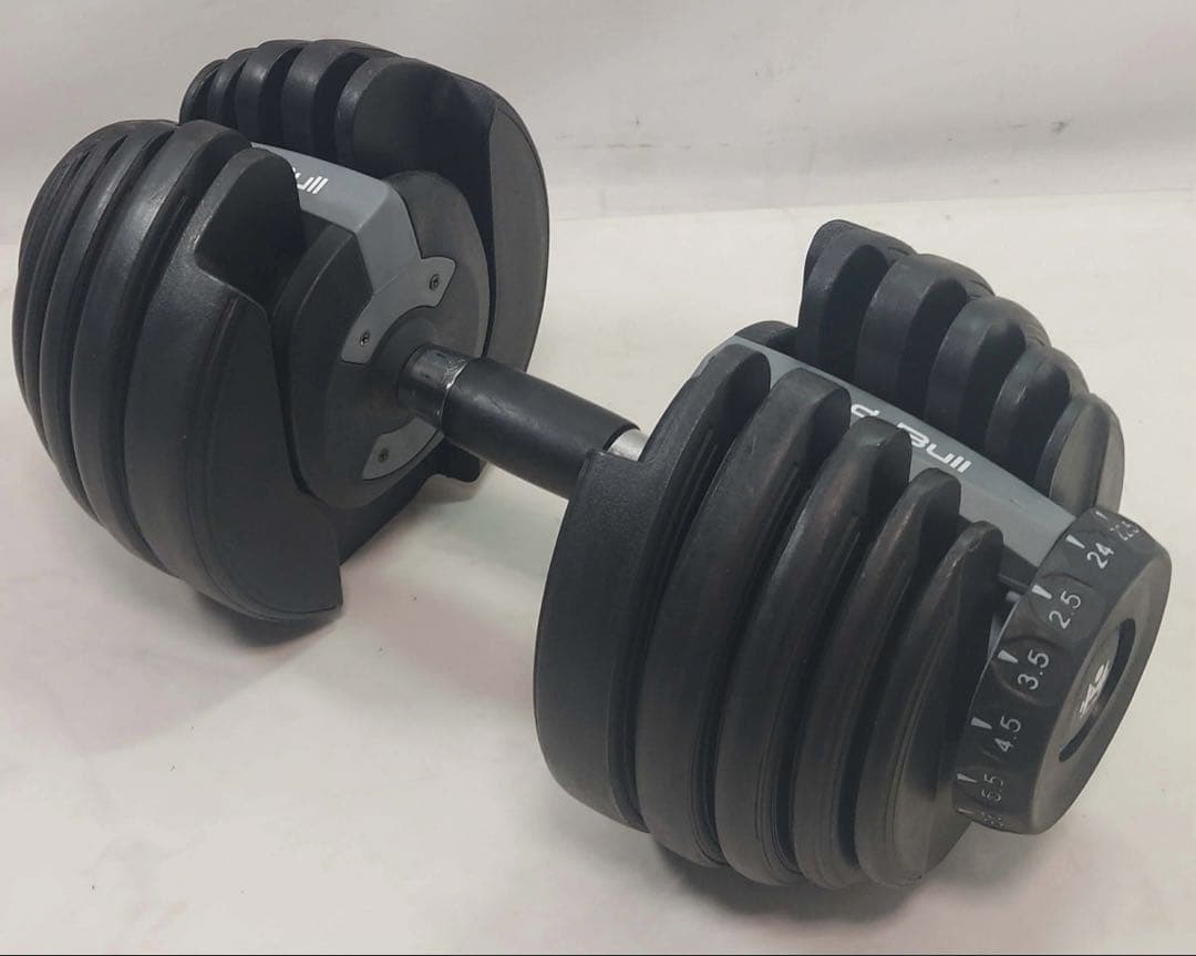 madbull 可変式ダンベル 24kg ①