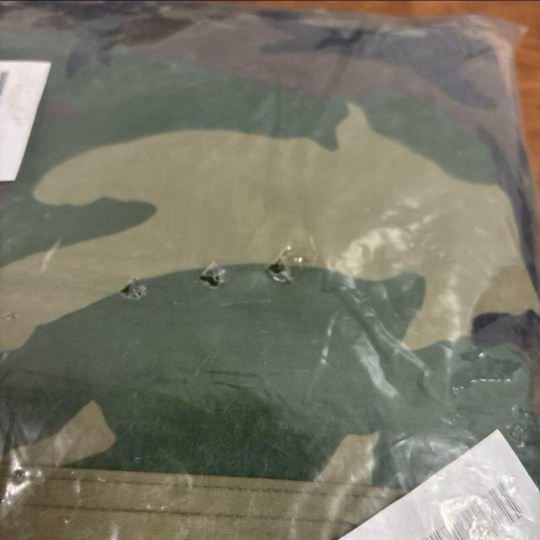 デッドストック　米軍　実物　BIVY COVER GORE-TEX 寝袋カバー