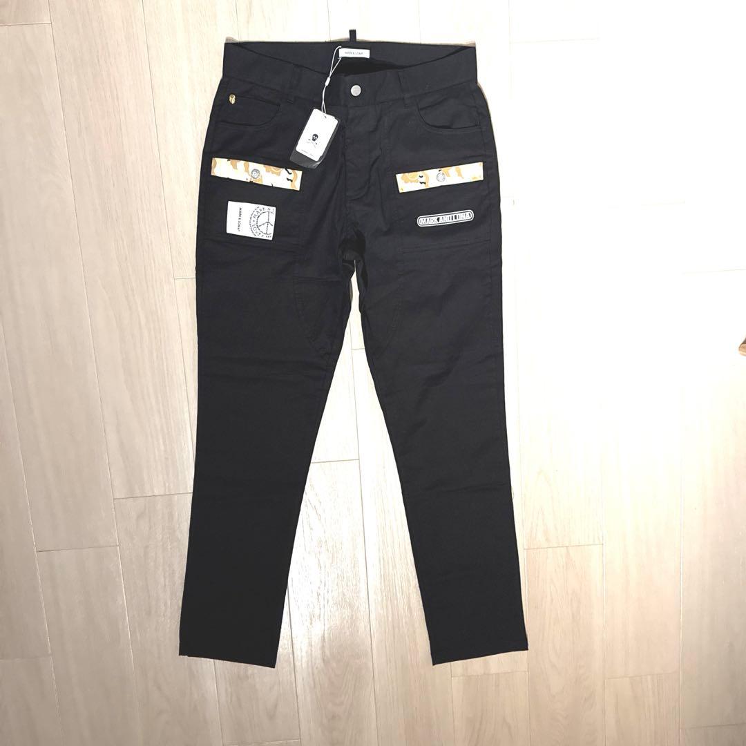 メンズウェア MARK AND LONA Twill-JerseyPants