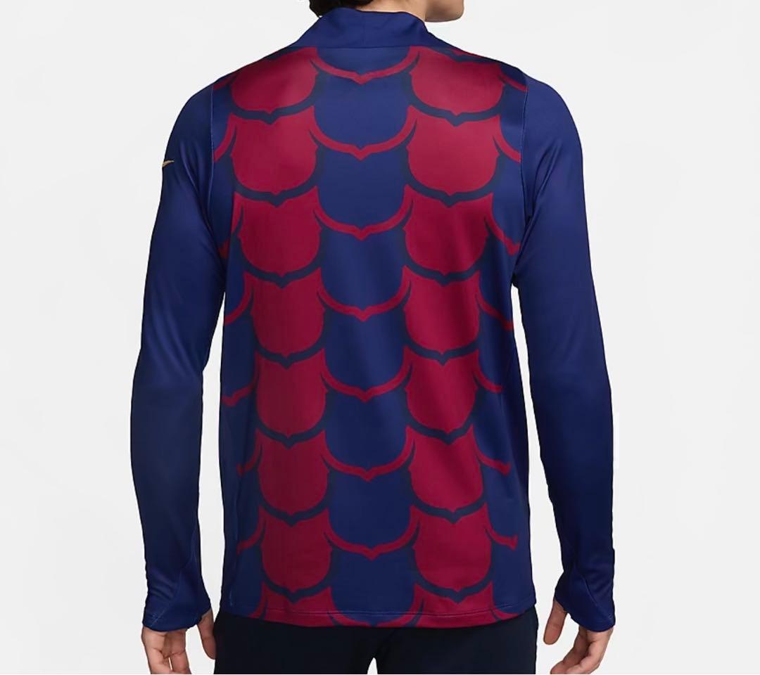 ⭐️新品未使用 NIKE⭐️FCバルセロナ ストライク トップ XL