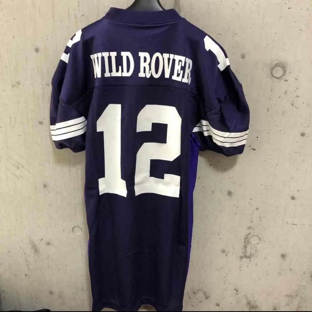 【新品】同志社大学アメリカンフットボール部試合用ユニフォーム2