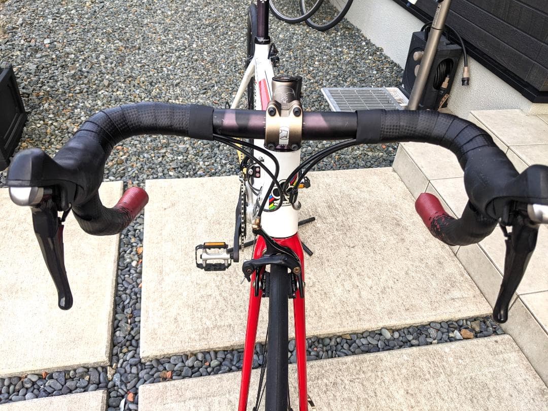 引取限定 極上美品 COLNAGO A1 ロードバイク 超軽量 700-25C