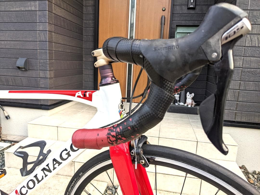 引取限定 極上美品 COLNAGO A1 ロードバイク 超軽量 700-25C