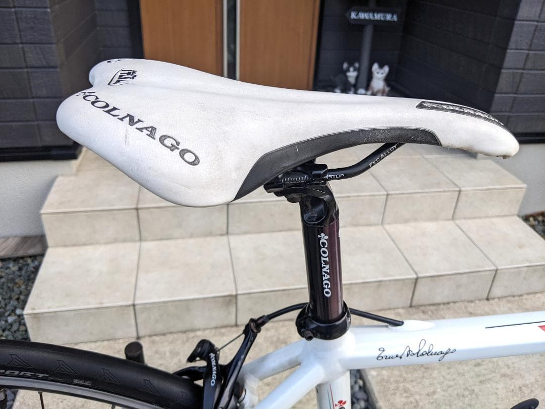 引取限定 極上美品 COLNAGO A1 ロードバイク 超軽量 700-25C