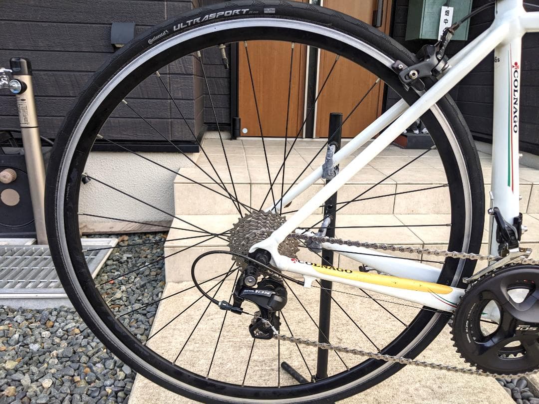 引取限定 極上美品 COLNAGO A1 ロードバイク 超軽量 700-25C