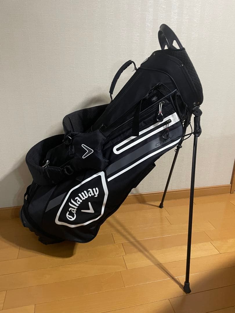 Callaway スタンド式バック CHEV 2.2Kg 9.5型 47インチ