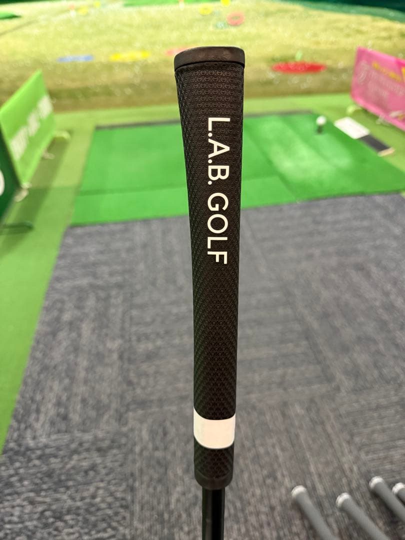 L.A.B. GOLF OZ1i／ラブゴルフ／34インチ／おまけ有