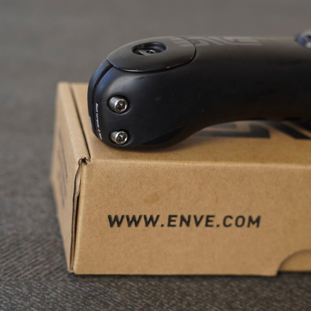 ENVE エアロステム　110mm サイコンマウント付き