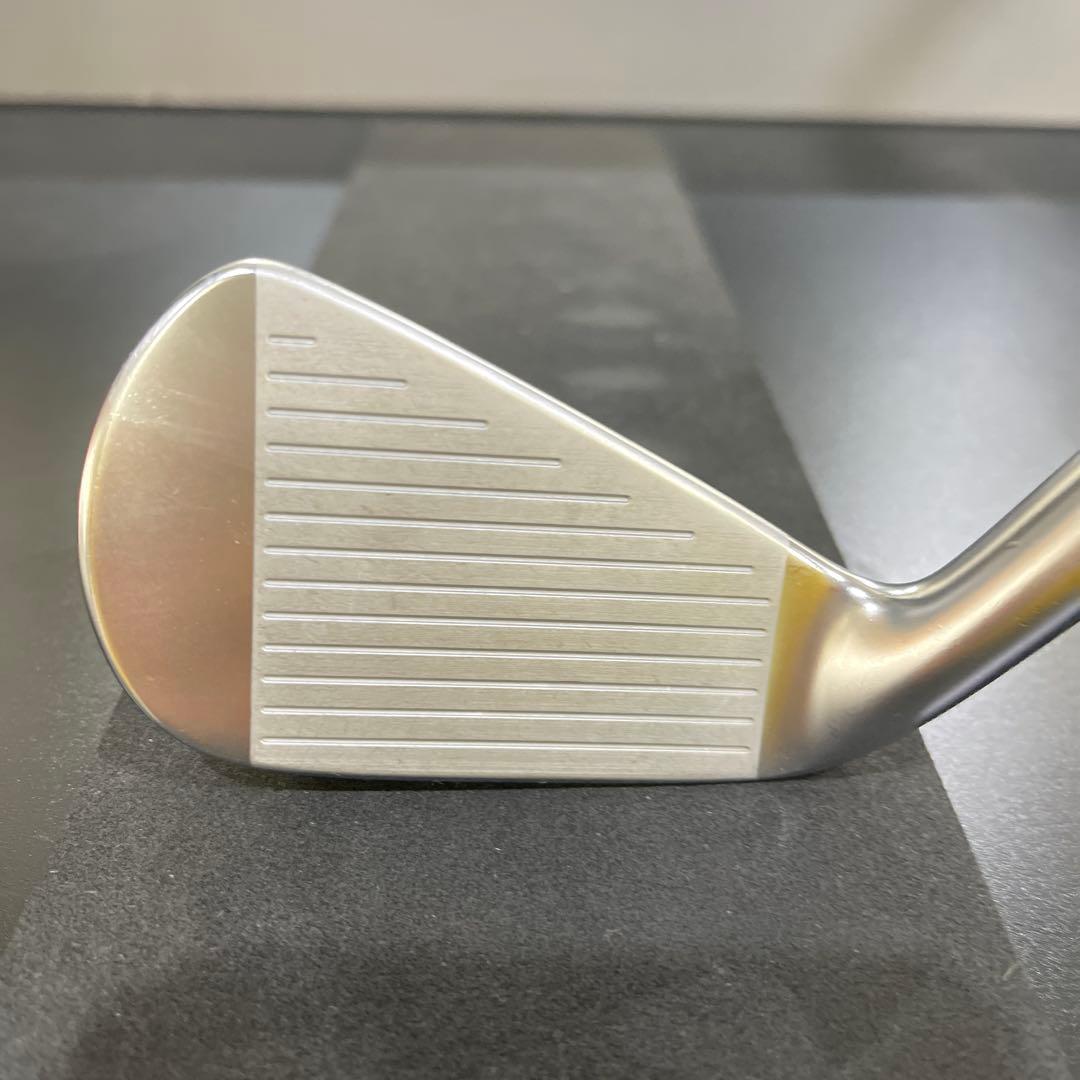 スリクソンZX5 Mk2アイアン5〜Pスチールファイバー