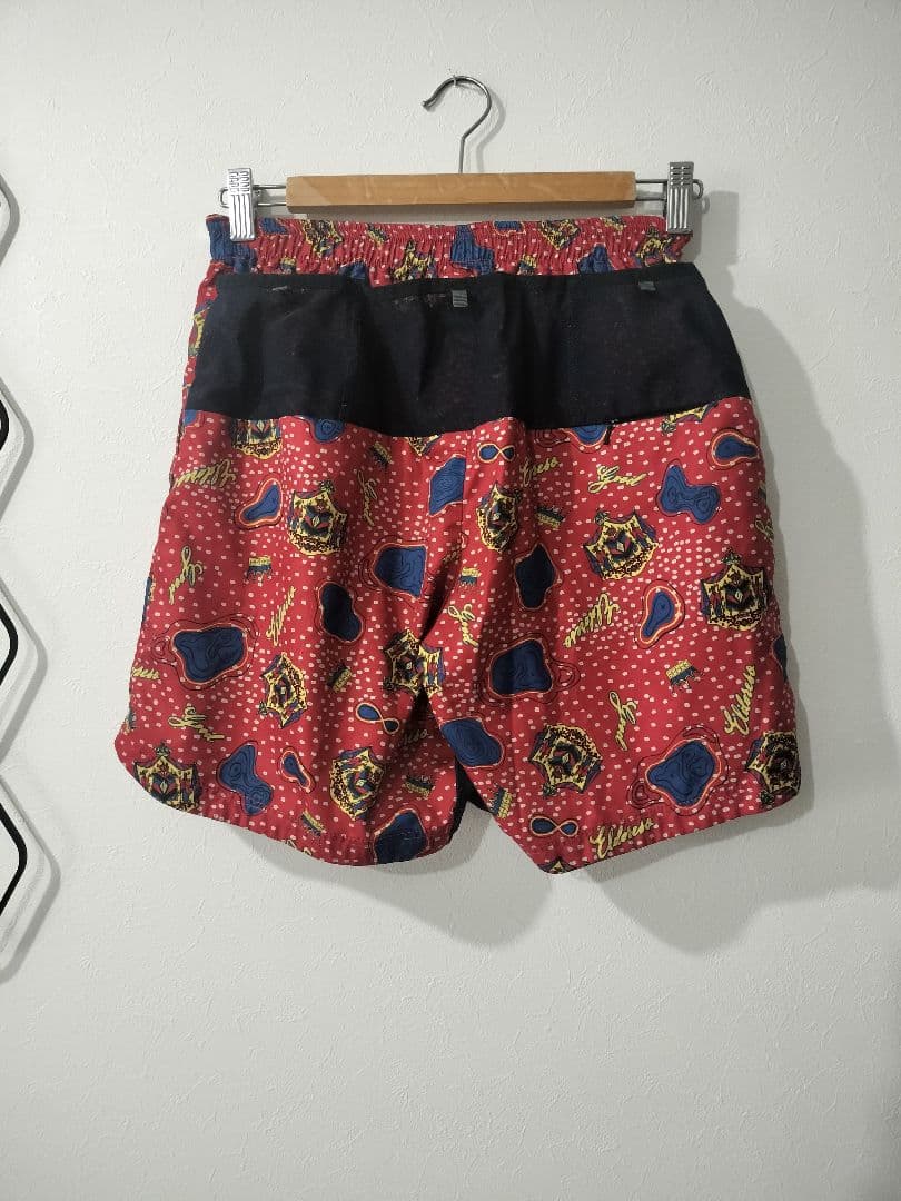 ELDORESO Cierpinski Shortsチェルピンスキーショー ツM