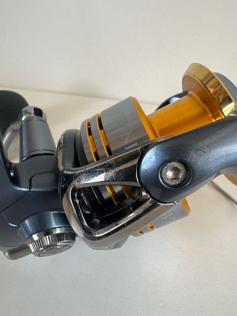 SHIMANO TWIN POWER SW 5000HG 09 ツインパワー