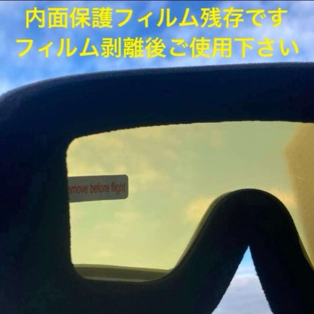 新品未使用　オークリーゴーグル　オークリースノーゴーグル　ゴーグル　雪用ゴーグル