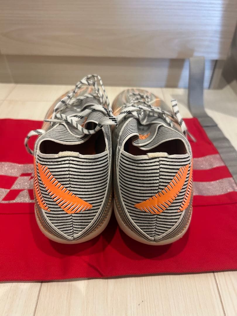 廃盤ネメシス取替式❗️26.5cm adidas サッカーシューズ
