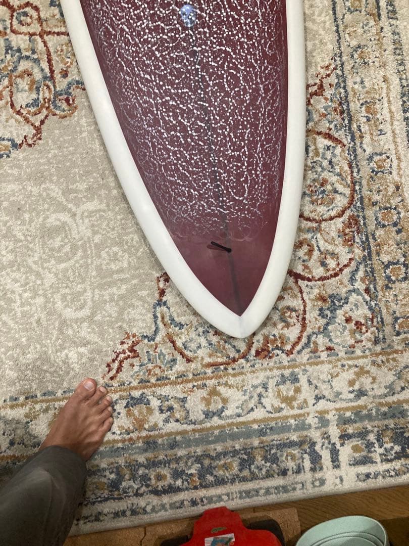 ミッドレングス　クリステンソン　CHRISTENSON C BUCKET 6'6