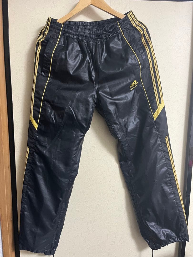 たか　adidas professional ジャージ　セットアップ