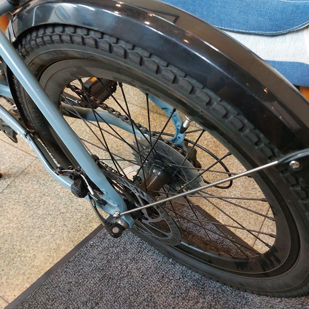 自転車本体 Turn AMP F1