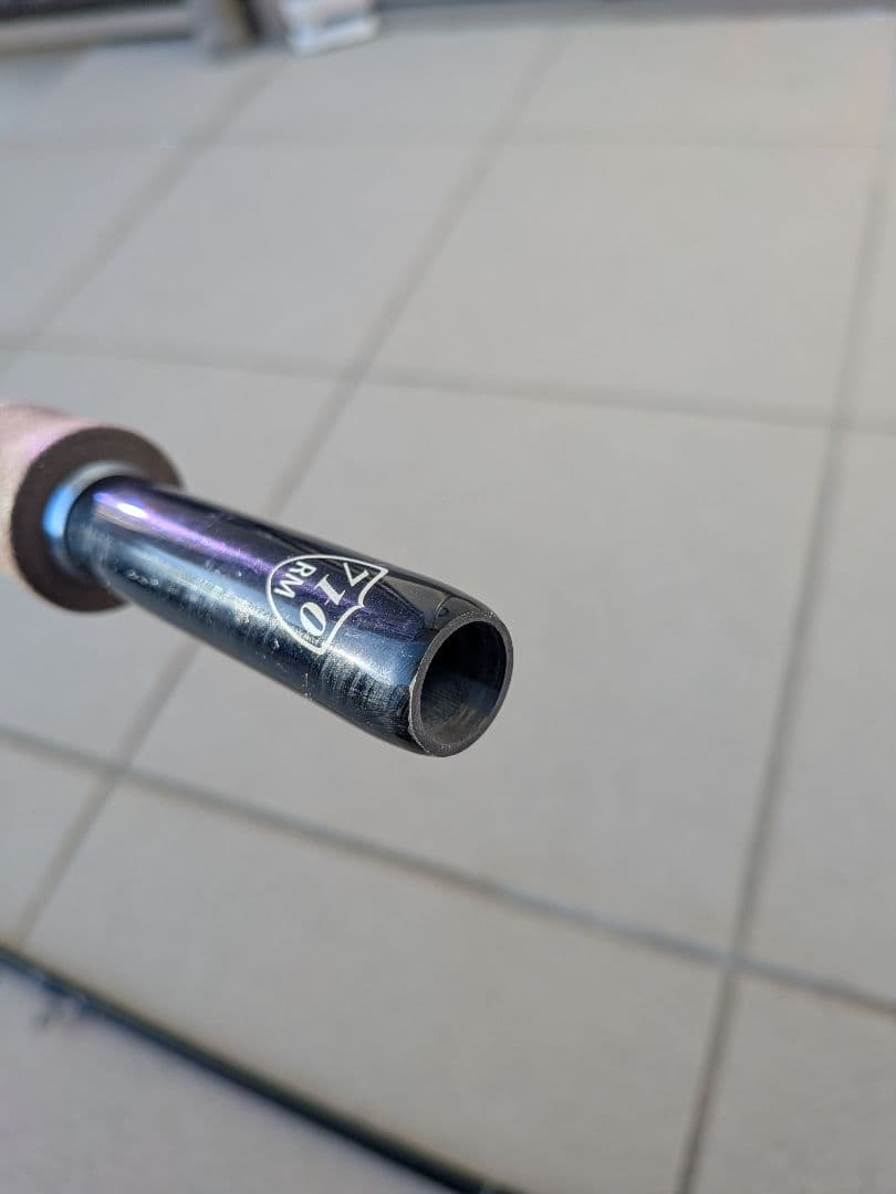 TULALA 710 バスロッド