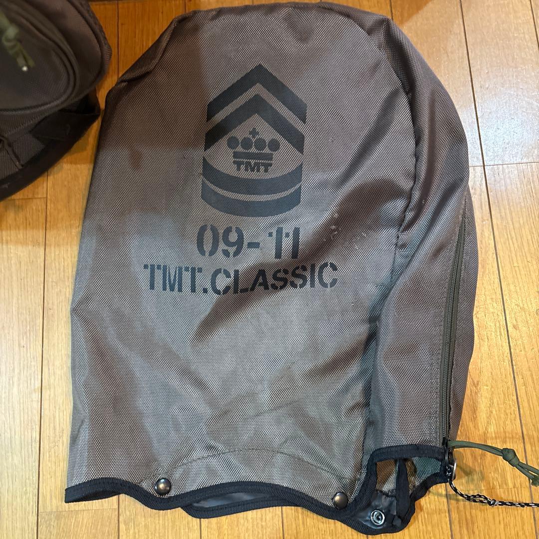 レア❗️TMT CLASSIC ミニタリーキャディバッグ