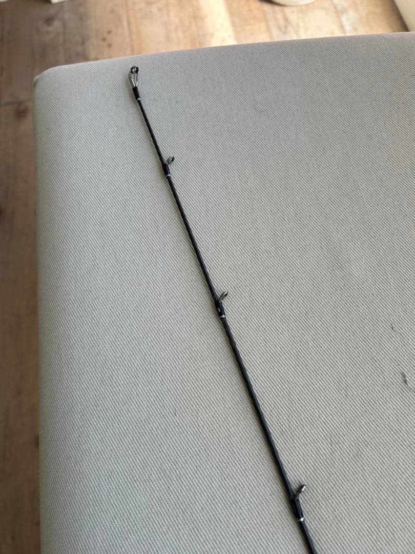 22シマノ　オシアジガー　フルベンド B60-2