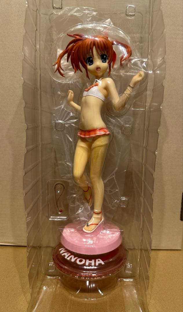 魔法少女リリカルなのは The MOVIE 1st 水着ver.