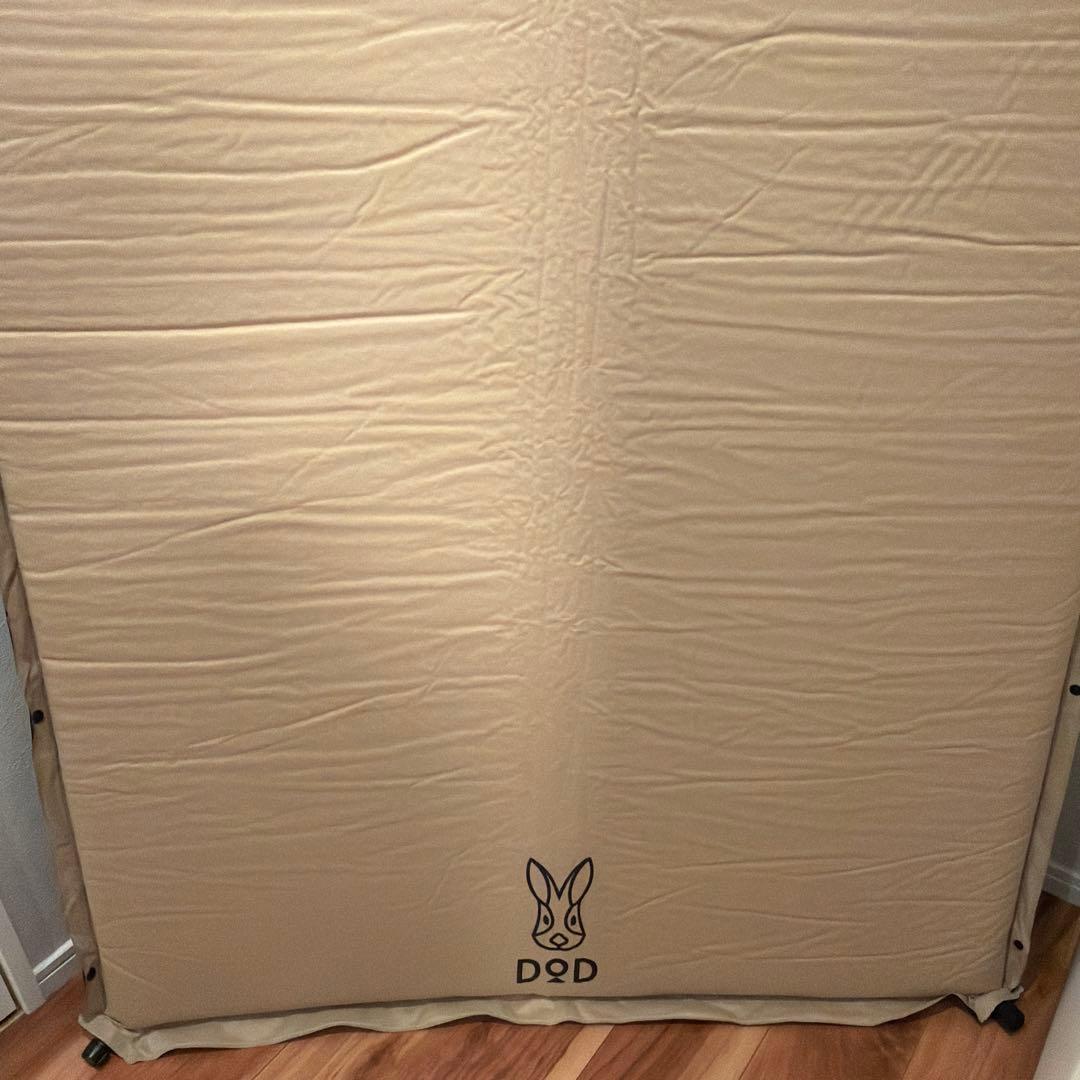 DOD ソトネノサソイM スリーピングマット