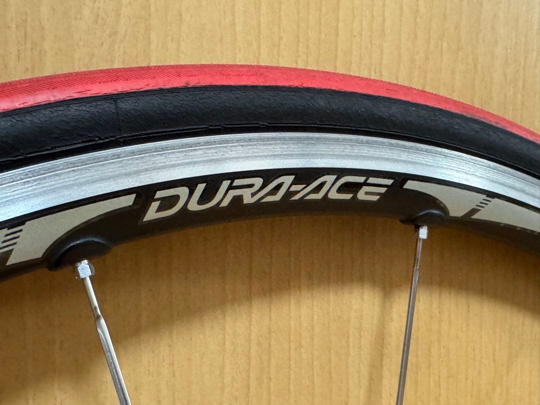 シマノ デュラエース DURA-ACE WH-7801 ホイールセット