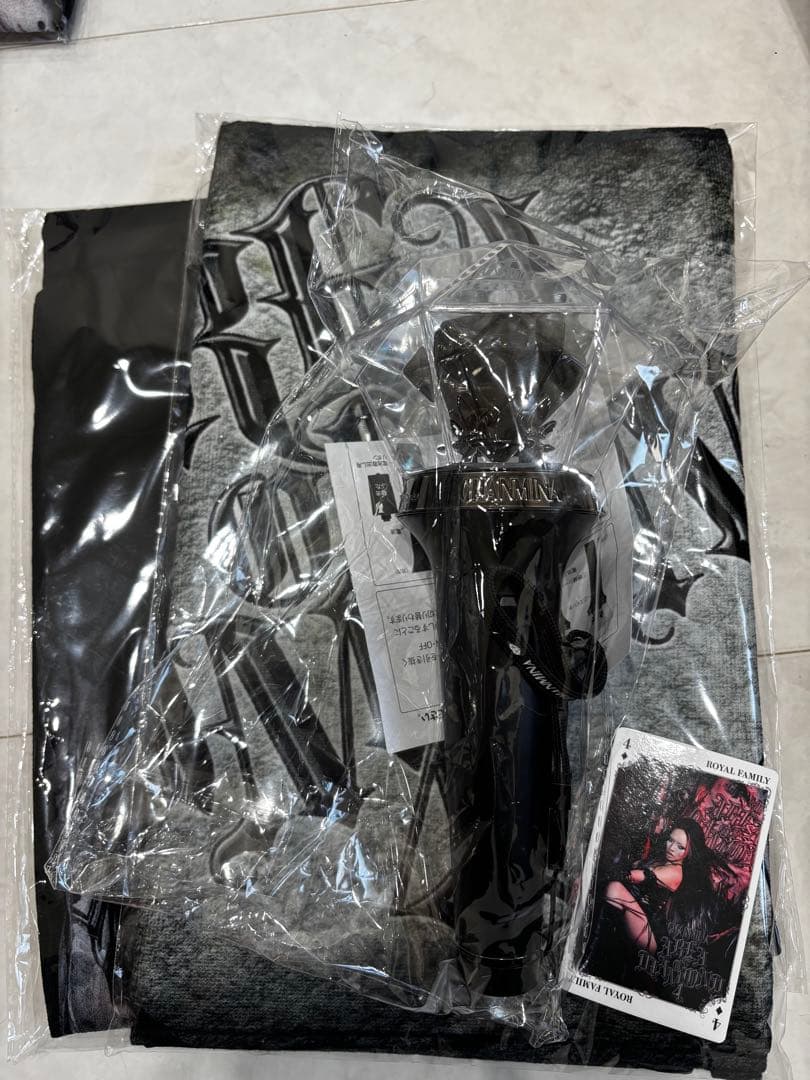も*彡様 ちゃんみなAOD4グッズセット新品未使用