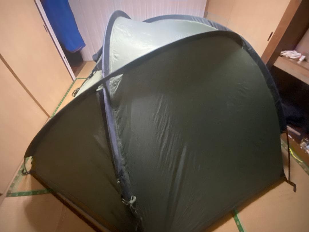 テント・タープ Snugpak tent The bunker