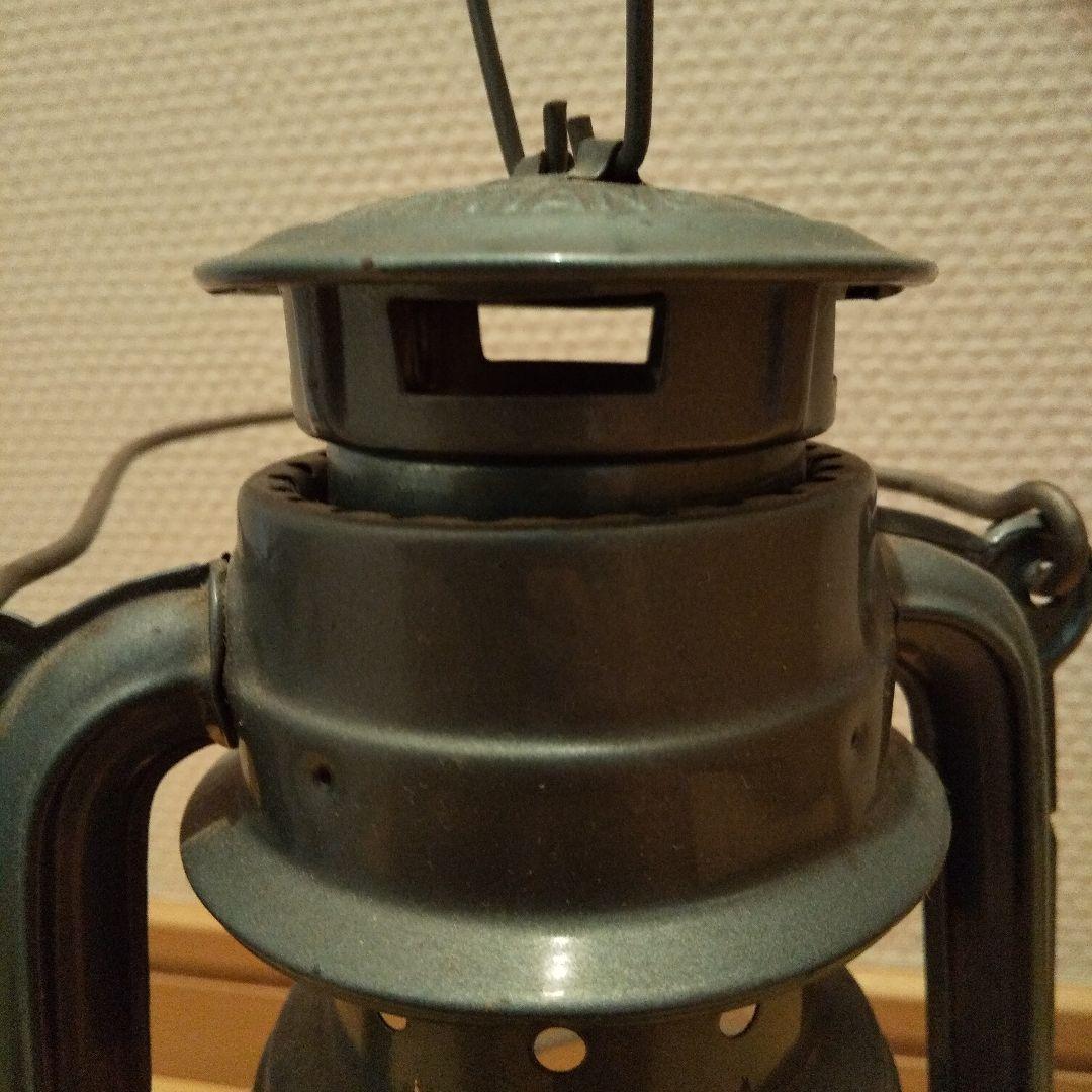 オイルランタン (中古品)