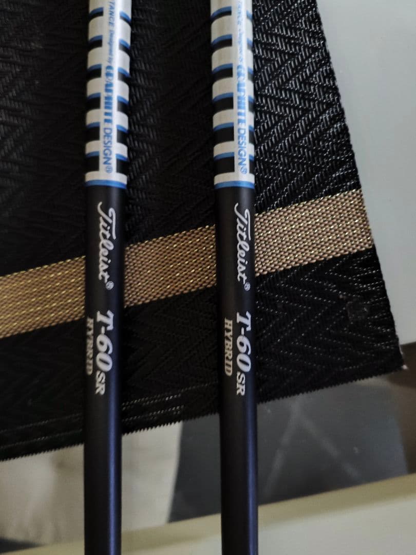 Titleist ユーティリティ 818 23/25 セット