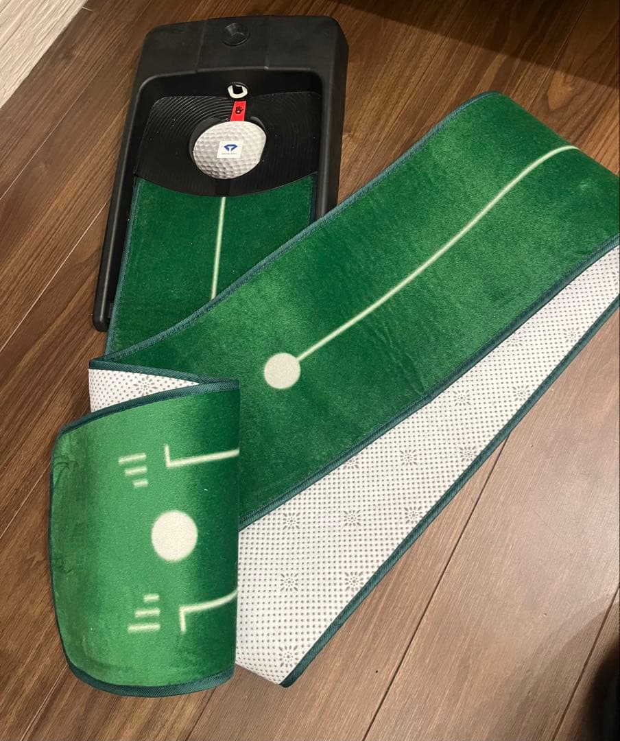 DAIYA GOLF オートパット532 自動返球付き パター練習マット