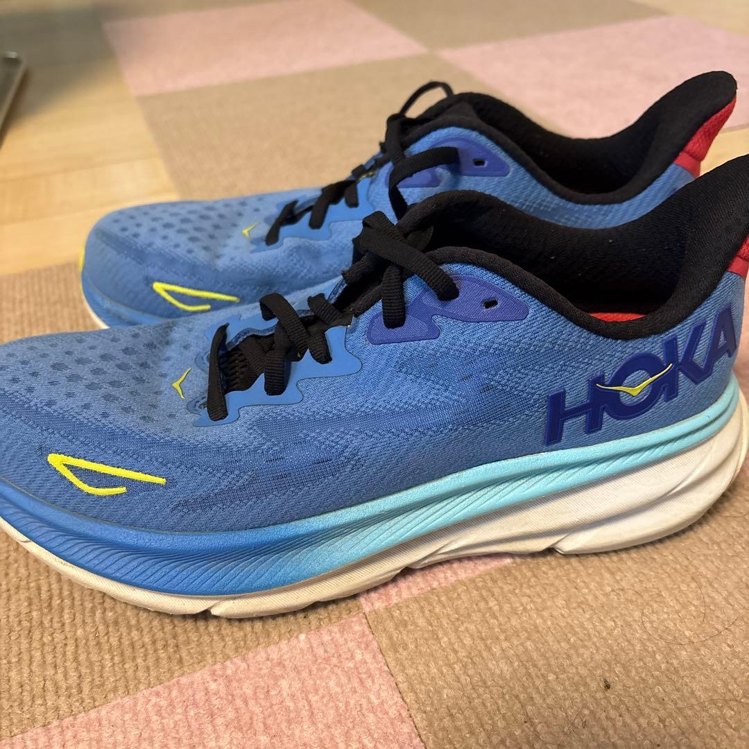 HOKA ランニングシューズ 26㎝