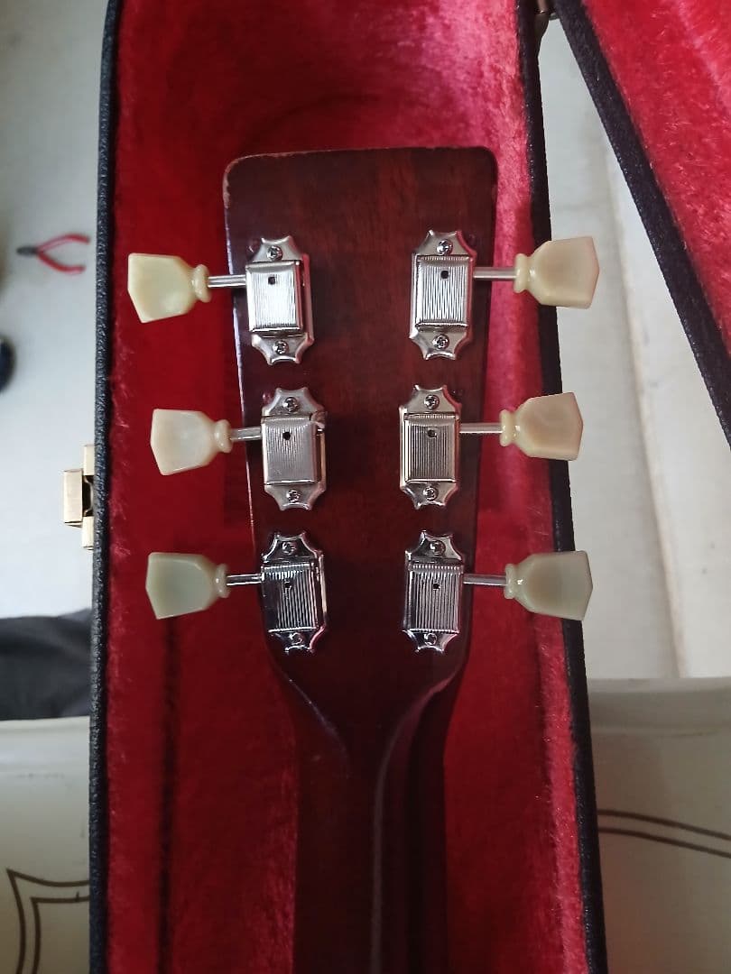 ジャパンビンテージ Cat's Eyes CE-700S(HC付き)