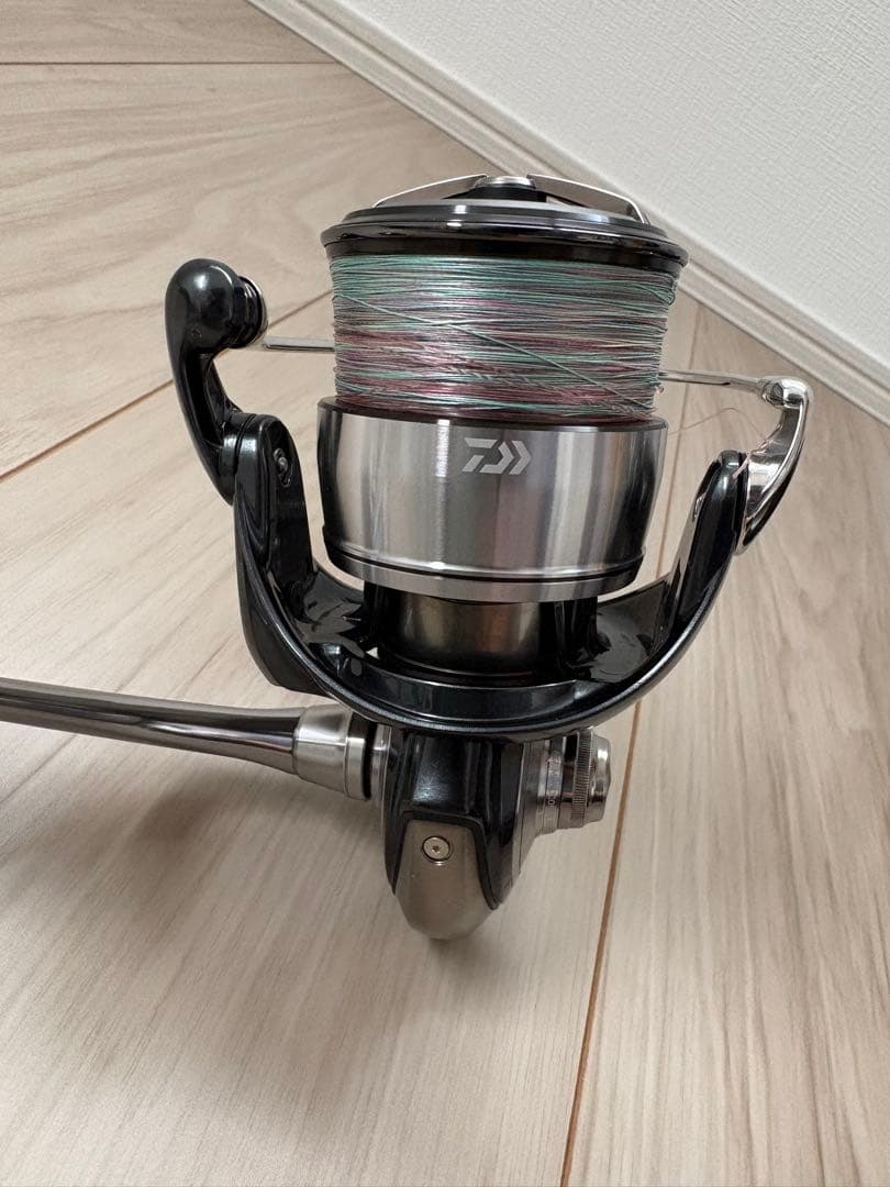 美品 当日発送可 ダイワ 24セルテート LT4000-CXH CERTATE
